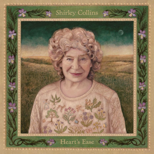 COLLINS, SHIRLEY - HEART'S EASECOLLINS, SHIRLEY - HEARTS EASE.jpg